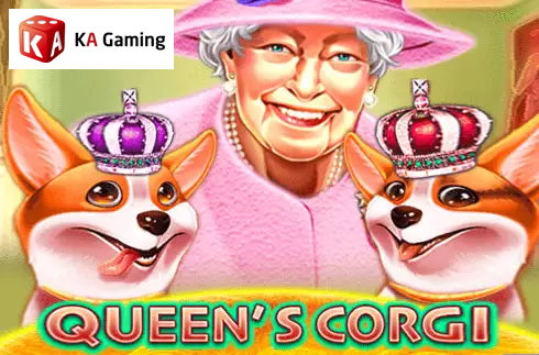Queen's Corgi